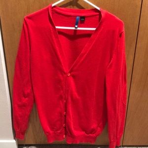 H&M cardigan